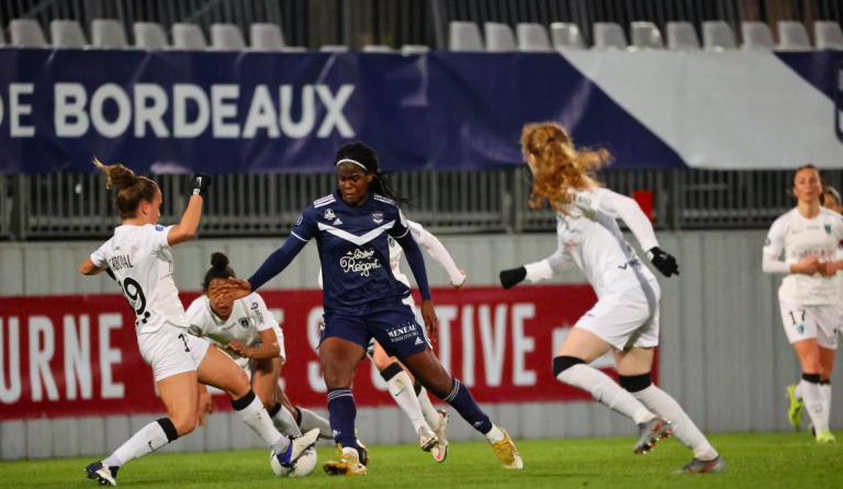 Transfert : Le Washington Spirit se positionne dans le dossier Khadija Shaw