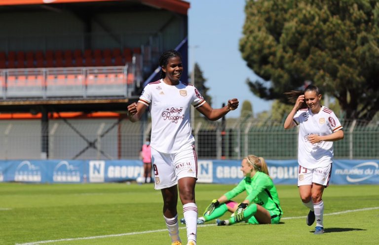 Bordeaux célèbre sa qualification C1 par une victoire à Montpellier en D1