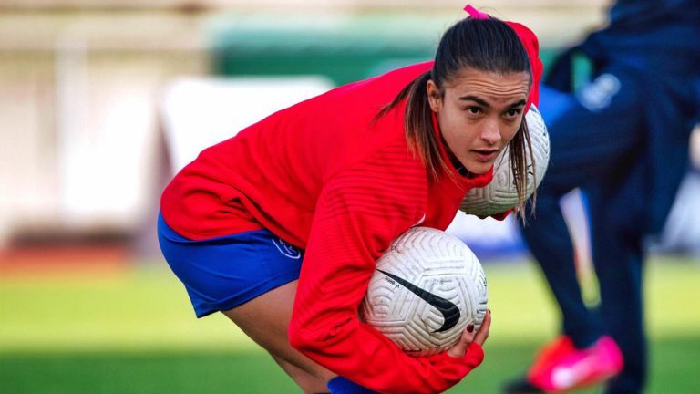 Mélissa Herrera annonce son départ de Reims après une superbe saison