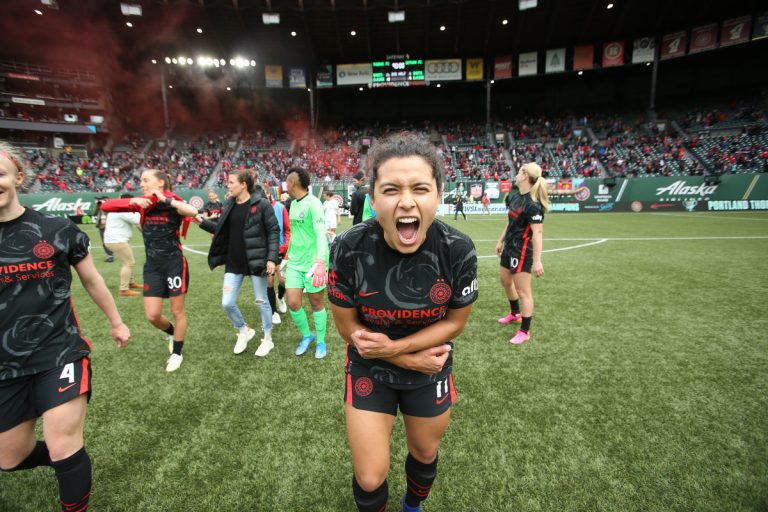 Portland souffle la Challenge Cup à Gotham en NWSL