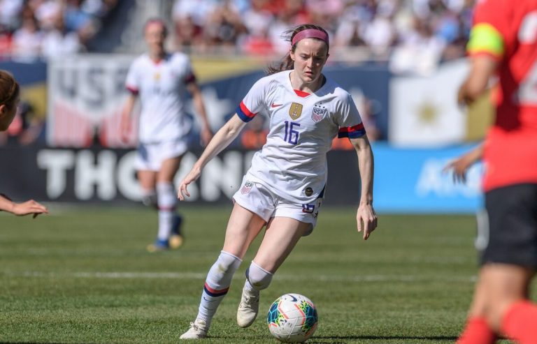 Rose Lavelle vers l'OL Reign avant d'aller à Lyon.