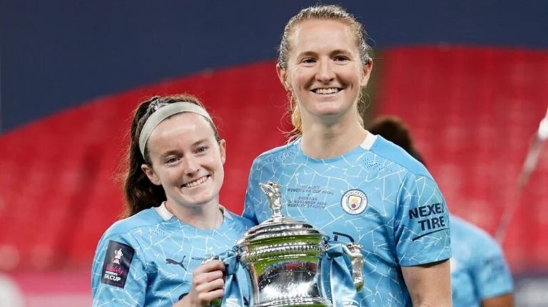 Sam Mewis quitte Manchester City et retourne en NWSL