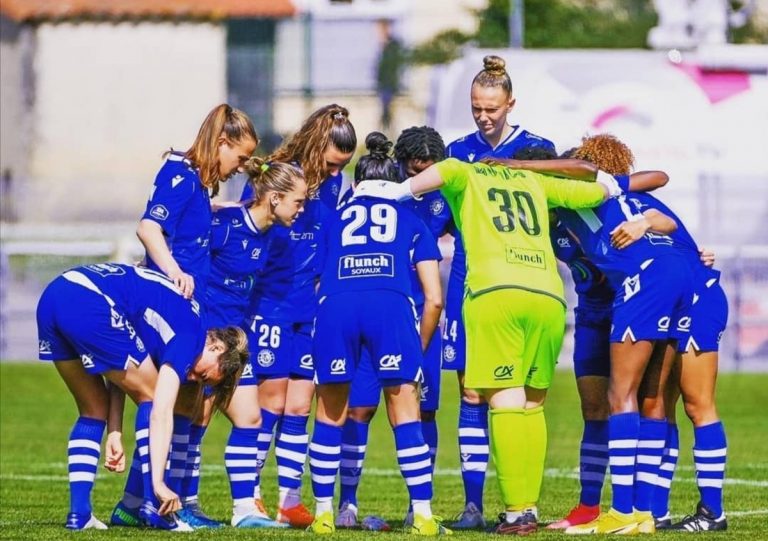 Soyaux arrache la victoire contre Fleury et condamne presque le Havre en D1