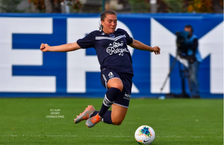 Wendie Renard (OL) et Vanessa Gilles (Bordeaux) vent debout contre la D1 à dix clubs