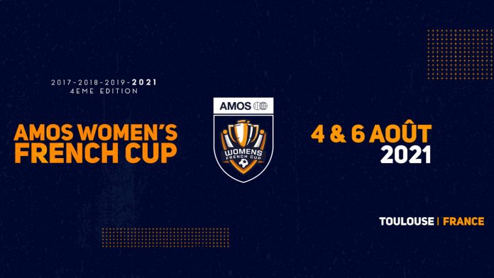 la Amos Women's French Cup
