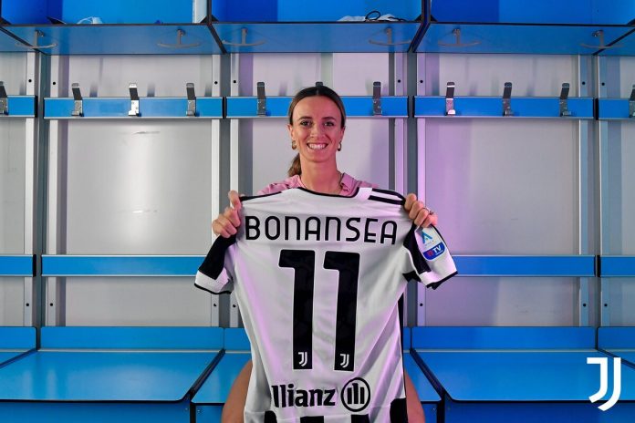 Barbara Bonansea prolonge à la Juventus