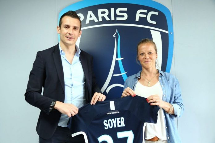 Julie Soyer et Coumba Sow rempilent au Paris FC