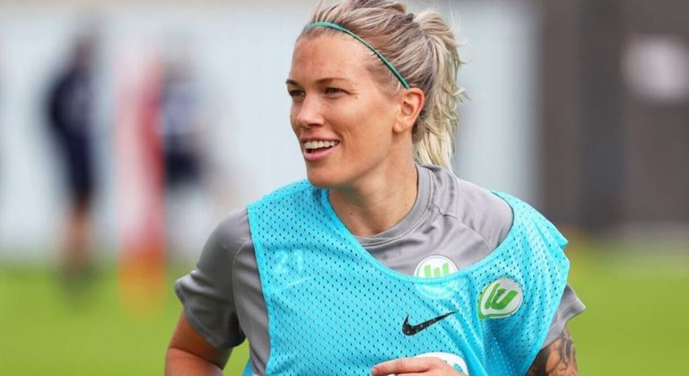 Lara Dickenmann quitte Wolfsburg et prend sa retraite