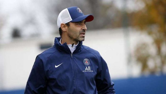 Olivier Echouafni n'est plus l'entraîneur du PSG