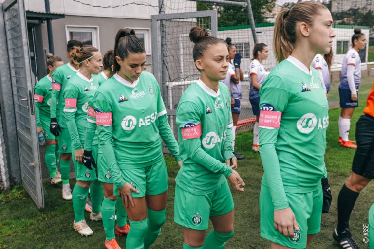 Issy repêché et Saint-Étienne promu en D1 féminine