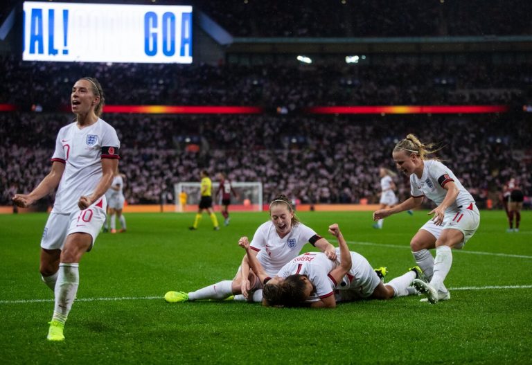 L'Angleterre sera à Wembley pour un match officiel.