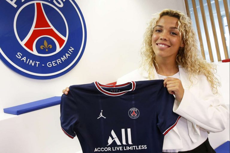 Le PSG recrute Celin Bizet