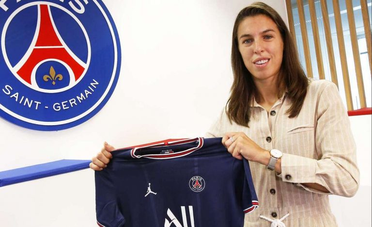 Constance Picaud au PSG