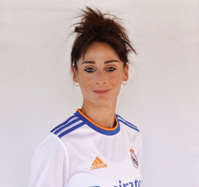 Le Real Madrid s'offre Esther Gonzalez