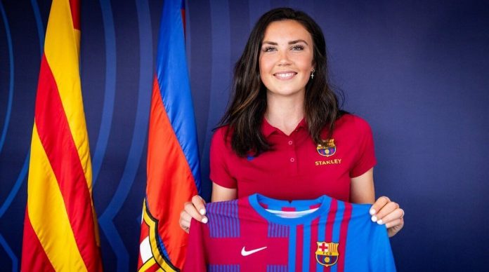 Ingrid Engen rejoint Barcelone jusqu'en 2023