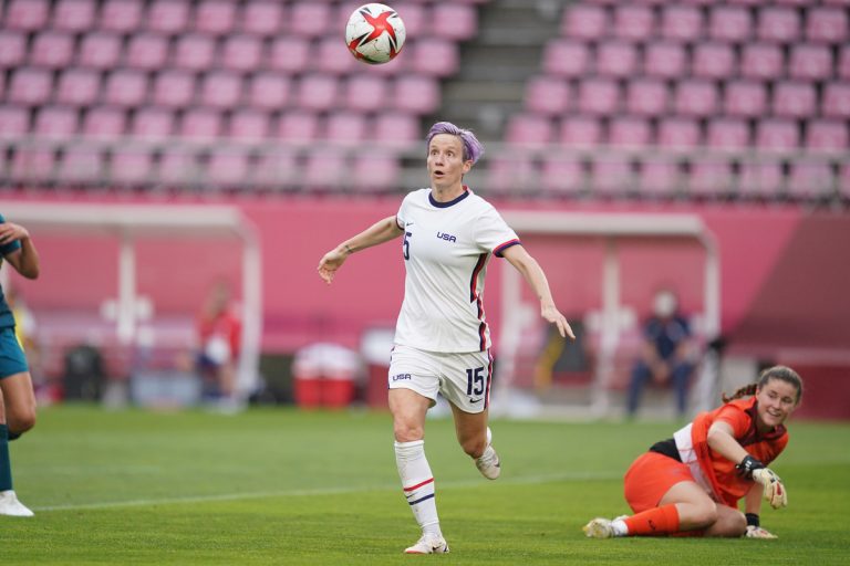 2e journée de foot féminin JO Tokyo