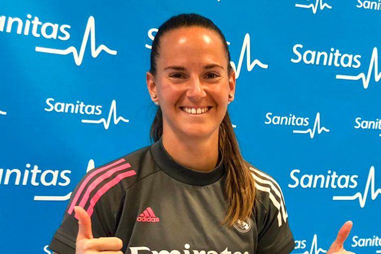 Méline Gerard signe au Real Madrid