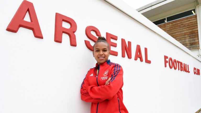 Nikita Parris à Arsenal ! (Officiel)