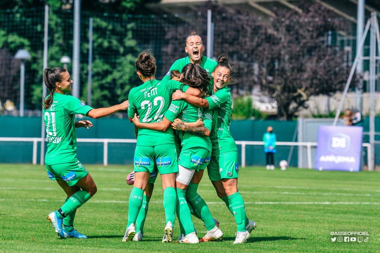 D1 (J1) : Le Paris FC déroule, Montpellier arrache sa victoire et Bordeaux tenu en échec par l’Asse