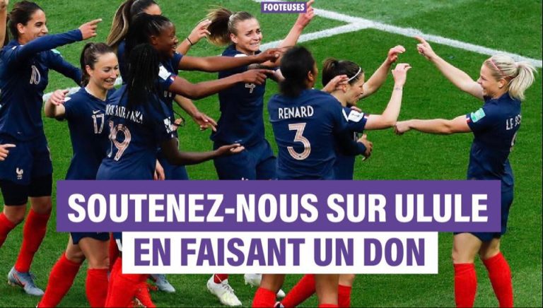 Aidez-nous à médiatiser le football féminin à sa juste valeur