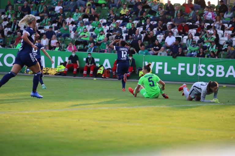 Wolfsburg Bordeaux