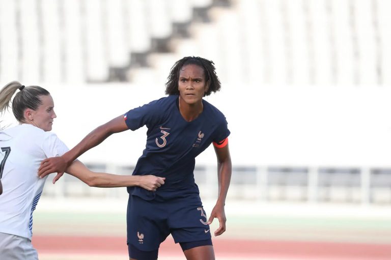 Wendie Renard France