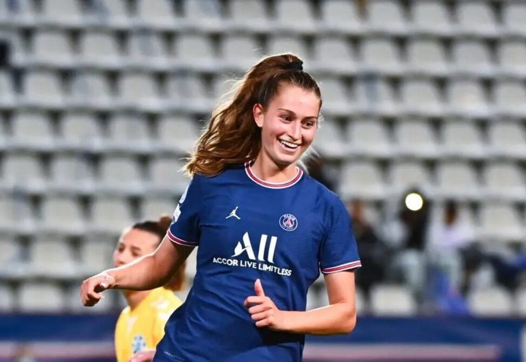 Jordyn Huitema (PSG) : « J’avais faim de buts »