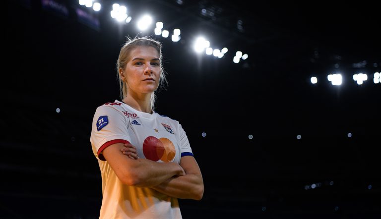 Ada Hegerberg parle de l'Euro féminine 2022