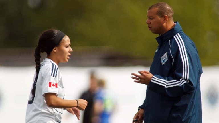 Scandale sexuel NWSL avec Hubert Busby Jr accusé.