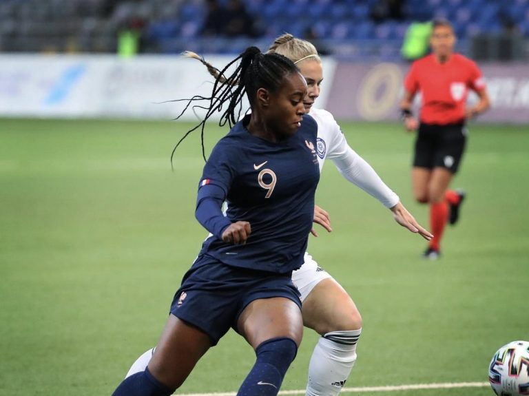 La victoire des Bleues face au Kazakhstan en chiffres