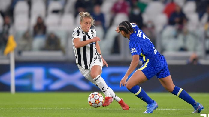 Groupe A : un solide Chelsea bat la Juventus (2-1)