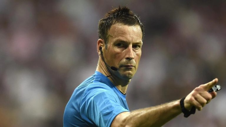 Mark Clattenburg