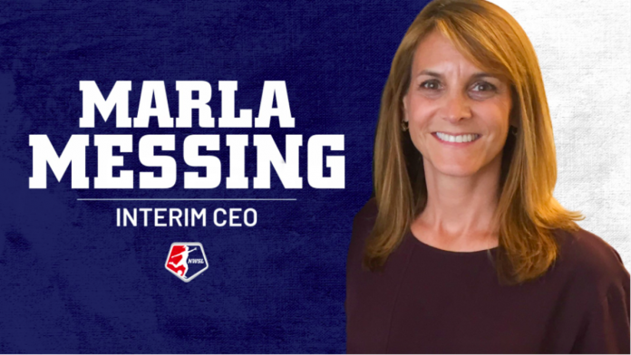 Marla Messing NWSL
