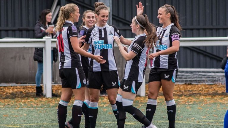 Newcastle féminine