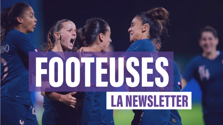 Newsletter foot féminin