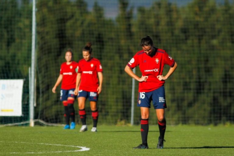 Osasuna viol