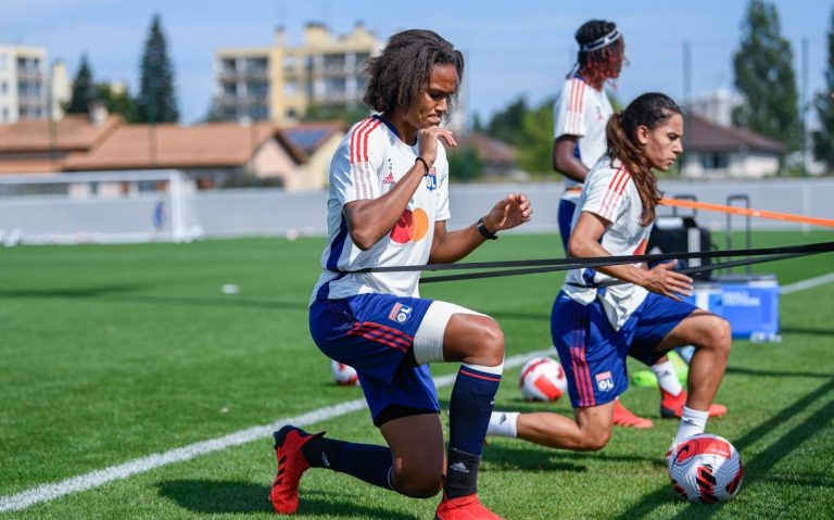 Wendie Renard OL