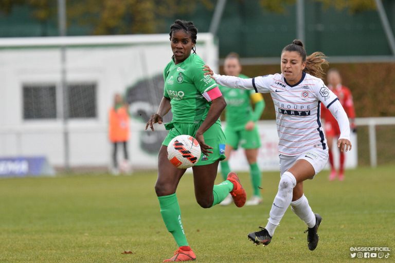 Programme TV D1 Arkema avec les matches de l'ASSE et de Montpellier notamment.