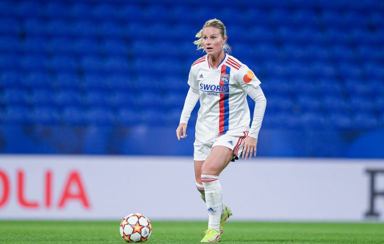 Amandine Henry parle de Diacre