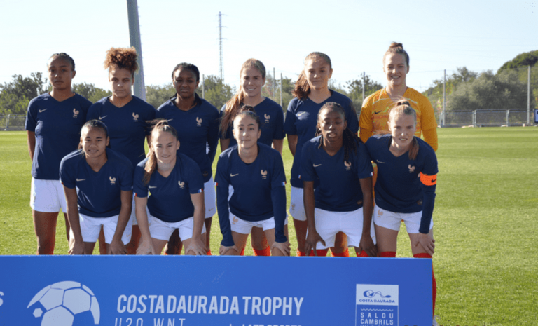 Équipe de France féminine U20