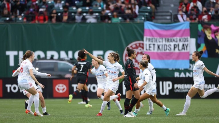 Chicago en finale des playoffs de la NWSL