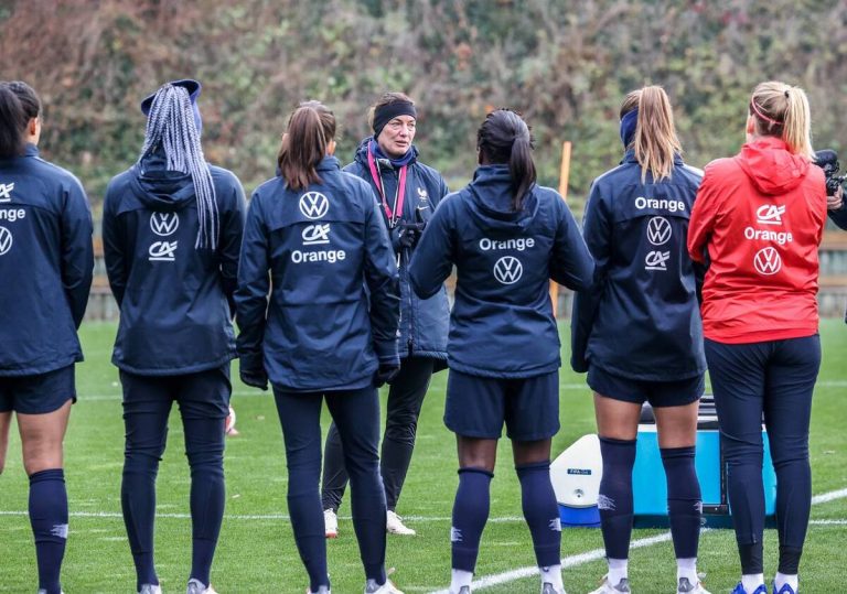 équipe de France féminine