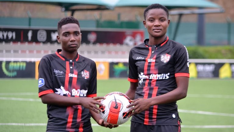 De nouvelles recrues au Stade de Reims et au FC Fleury 91