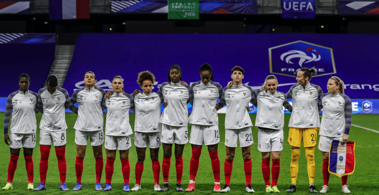 France Euro féminin