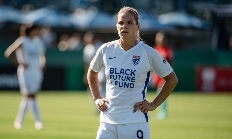 Le Sommer OL Reign NWSL