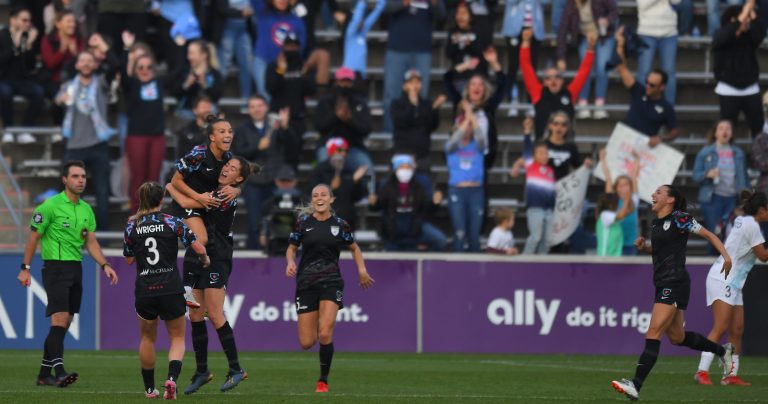 Chicago en demies des playoffs de la NWSL