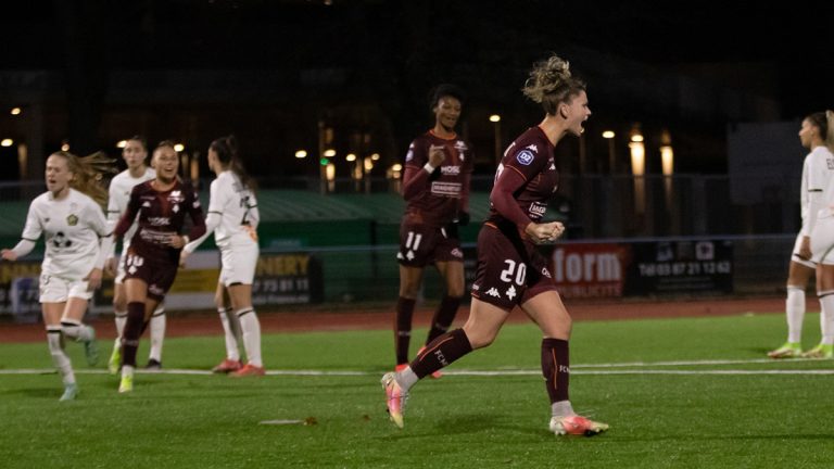 D2 : Metz plus fort que Lille, Rodez bat Nice