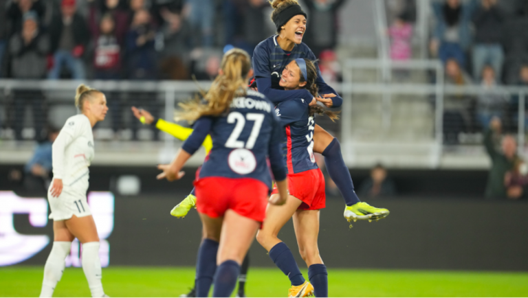 Washington en demies des playoffs de la NWSL