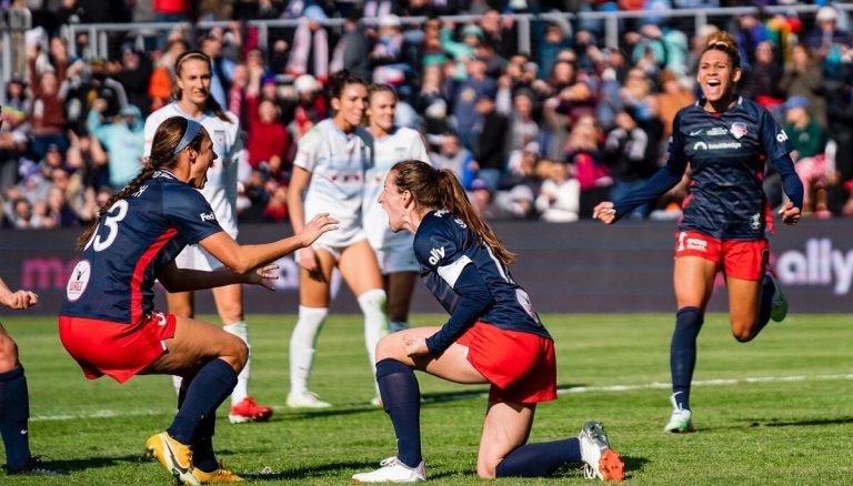 Washington bat Chicago en finale de NWSL