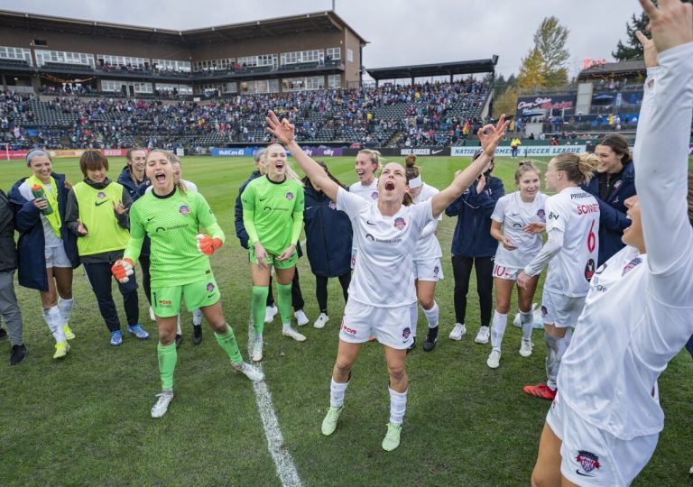 OL Reign éliminé par Washington en NWSL